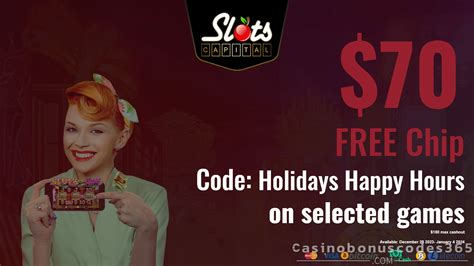 Best Slots Capital Casino Bonus Codes & Promotions .